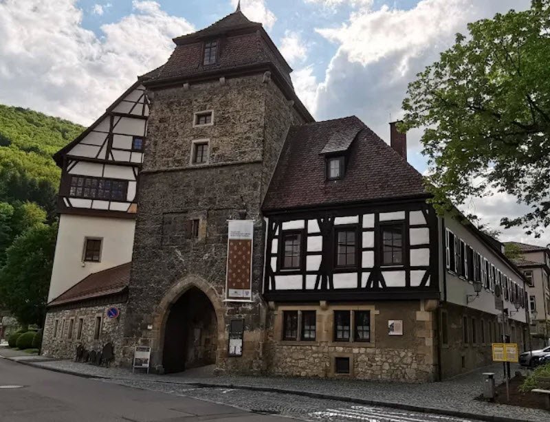 Residenzschloss Urach, Germany